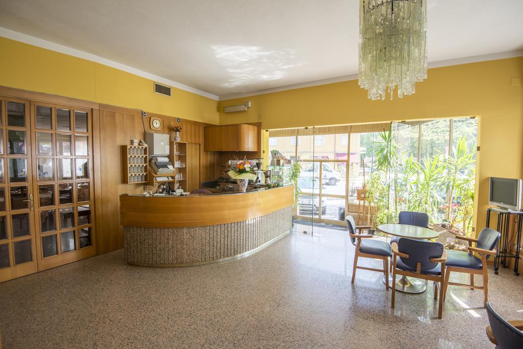 Albergo Ristorante Edo فورليمبوبولي المظهر الخارجي الصورة